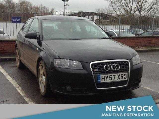 Audi A3 2007