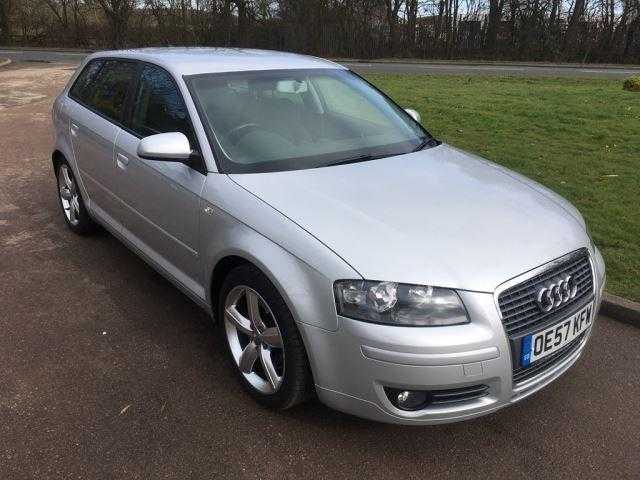 Audi A3 2007