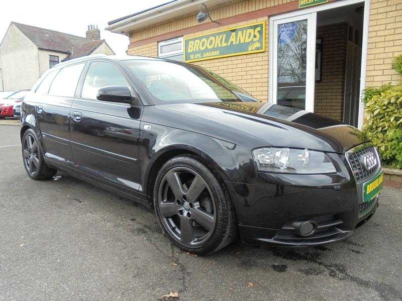 Audi A3 2007