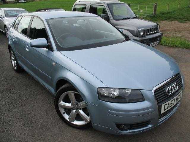 Audi A3 2007