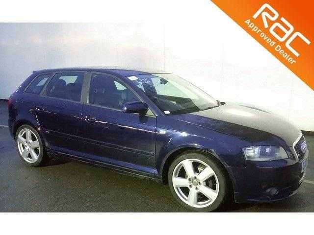 Audi A3 2007