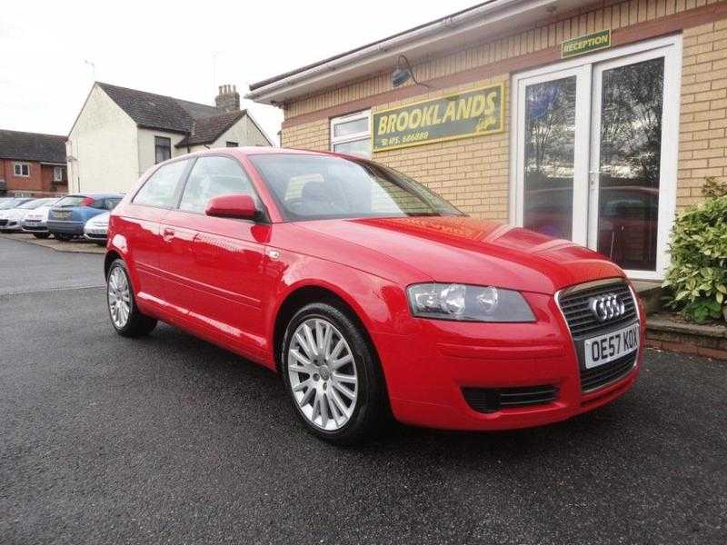 Audi A3 2007