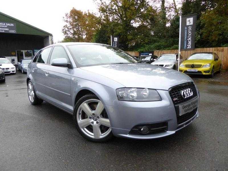 Audi A3 2007