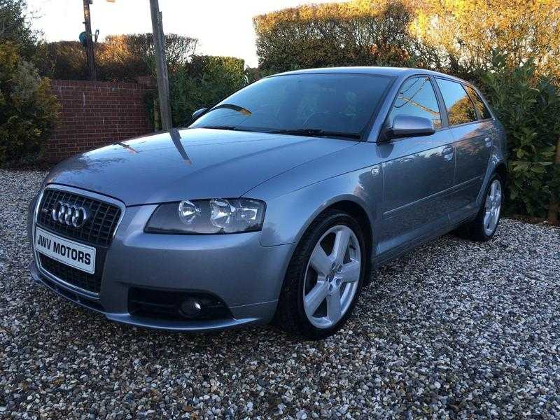 Audi A3 2007