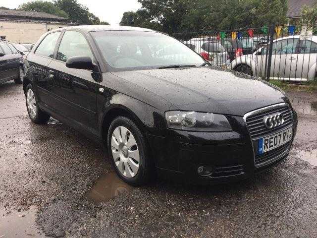 Audi A3 2007