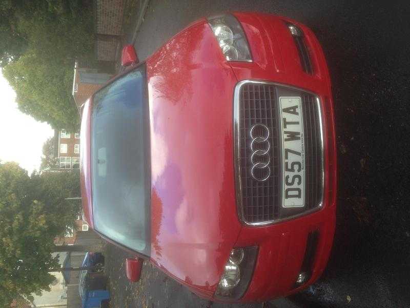 Audi A3 2007 low mileage