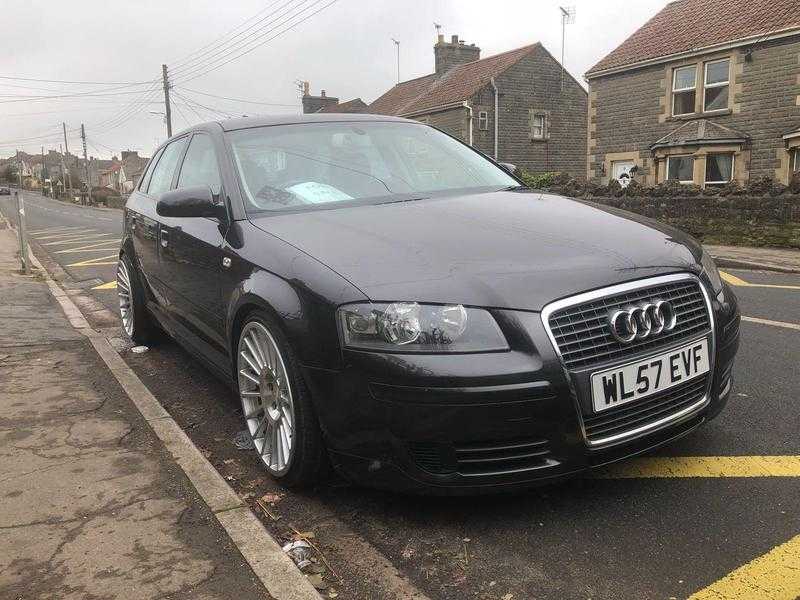 Audi A3 2007 tfsi