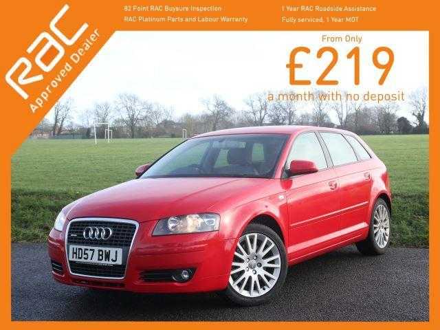 Audi A3 2008