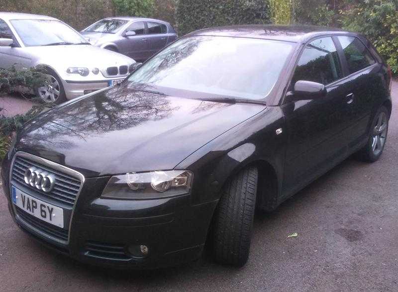 Audi A3 2008