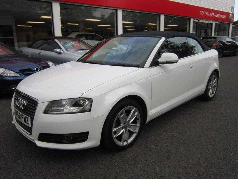 Audi A3 2008