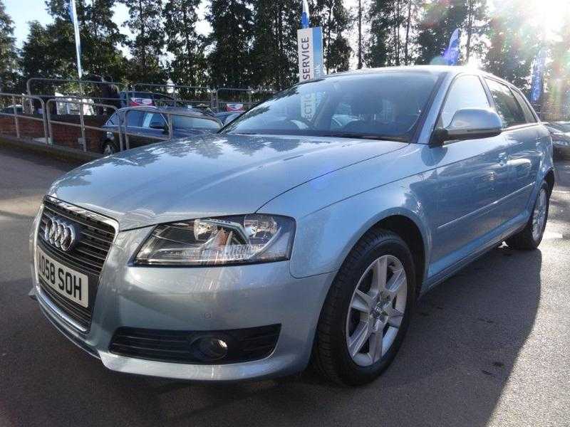 Audi A3 2008