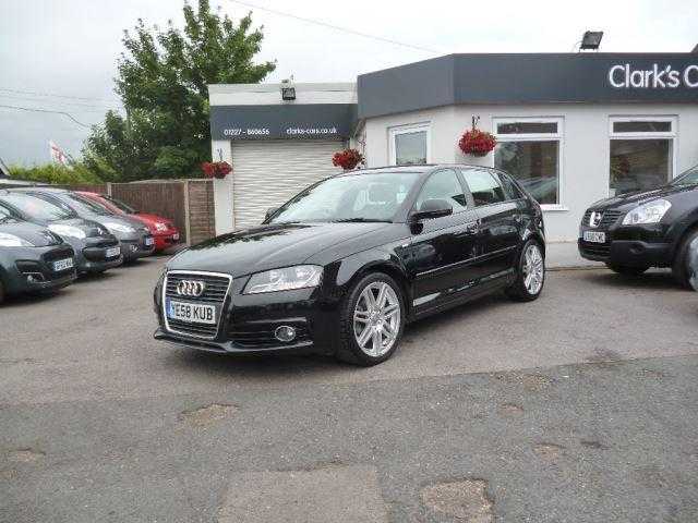 Audi A3 2008