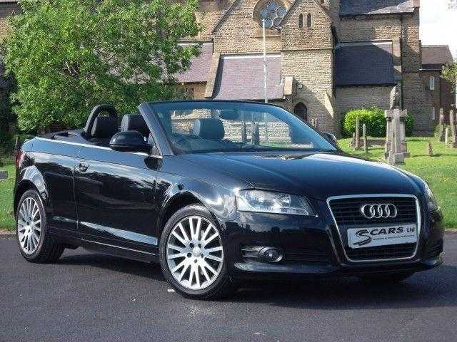 Audi A3 2008