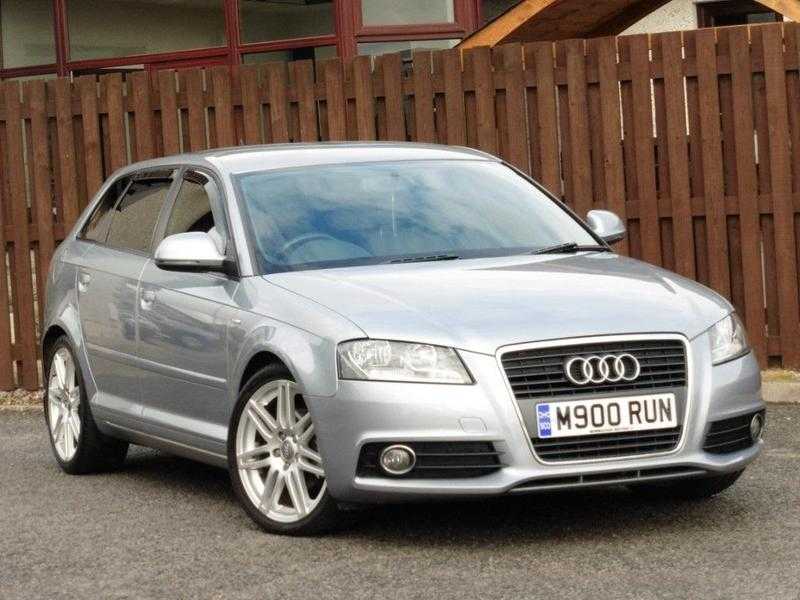 Audi A3 2008