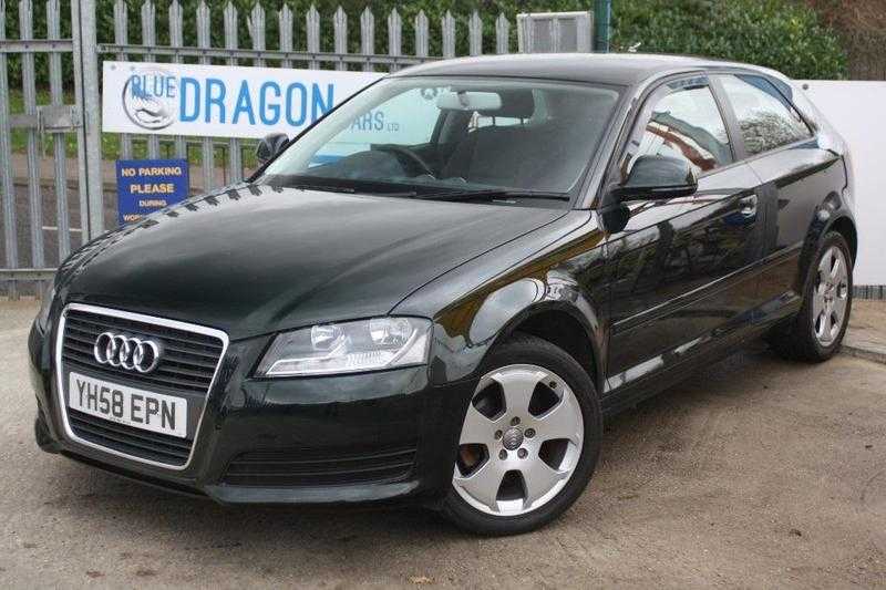 Audi A3 2008