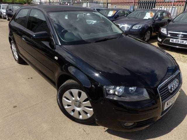 Audi A3 2008