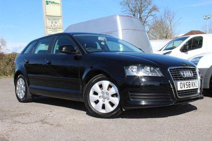 Audi A3 2008