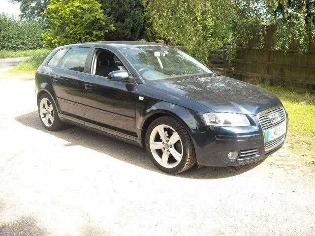 Audi A3 2008