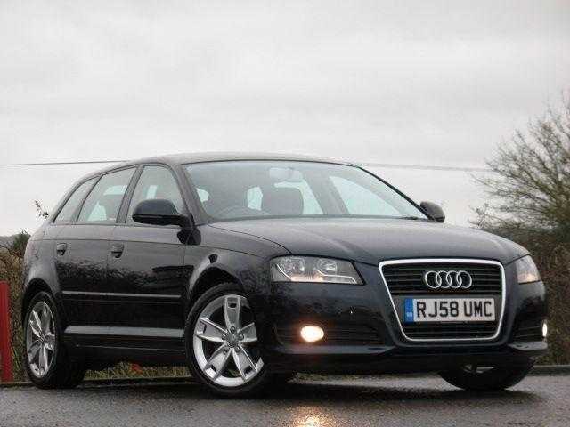 Audi A3 2008