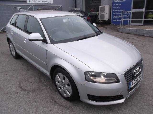 Audi A3 2008