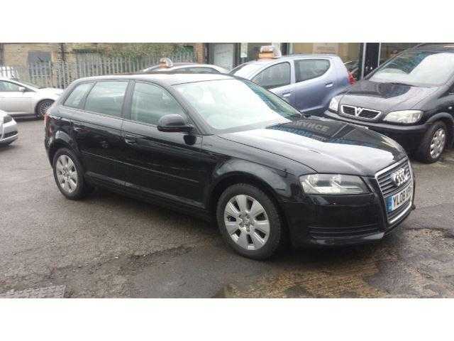 Audi A3 2008