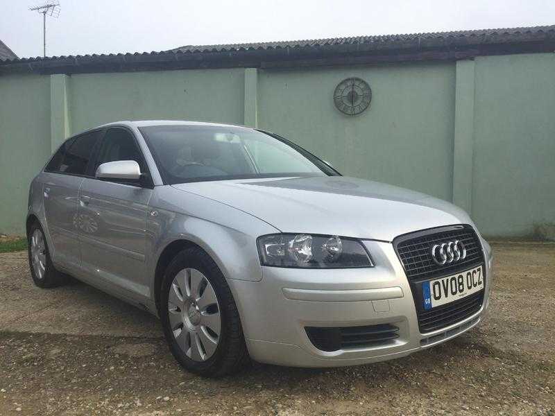 Audi A3 2008