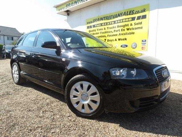 Audi A3 2008