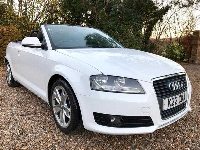 Audi A3 2008