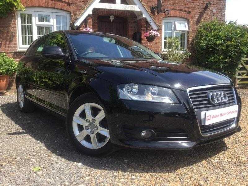 Audi A3 2008