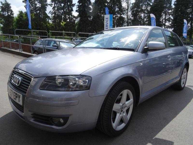 Audi A3 2008