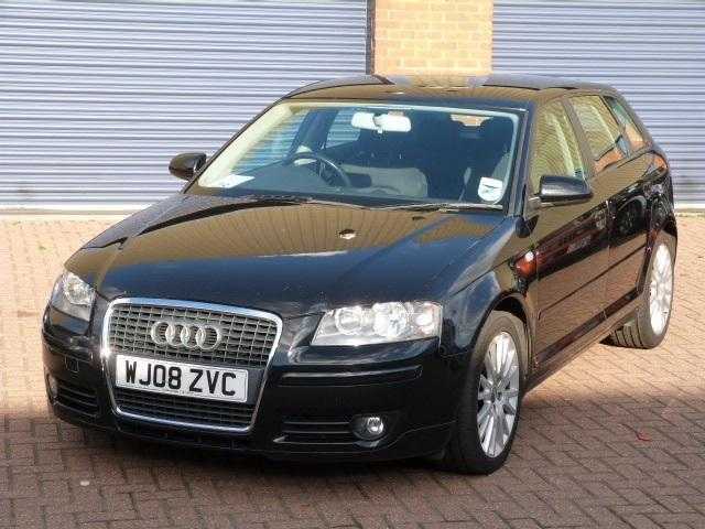 Audi A3 2008