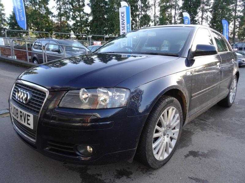 Audi A3 2008