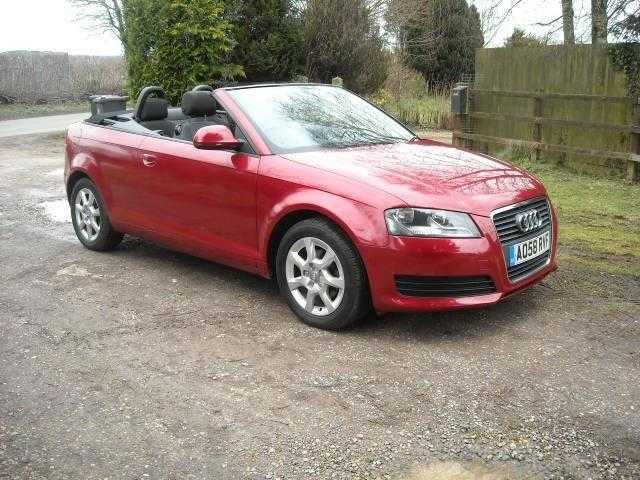 Audi A3 2008