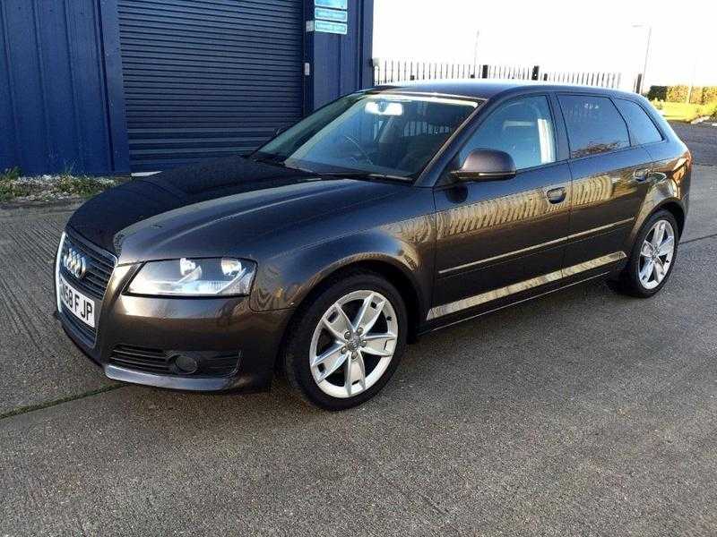 Audi A3 2008