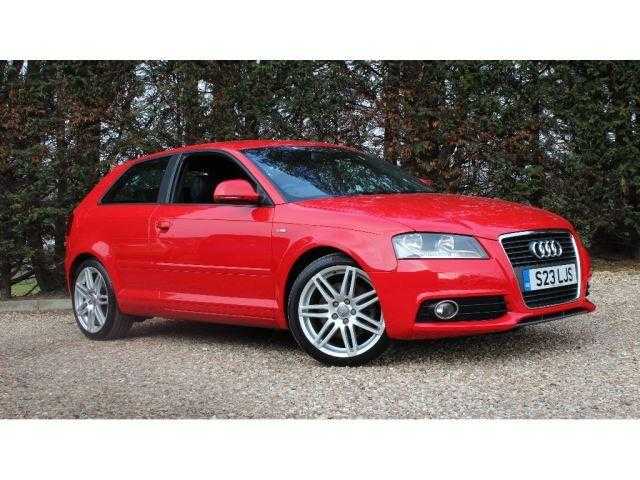 Audi A3 2008