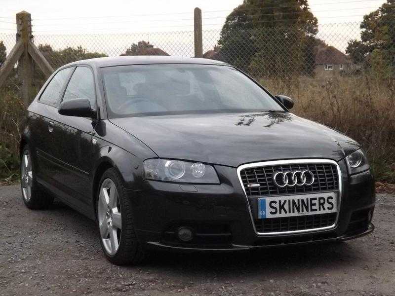 Audi A3 2008