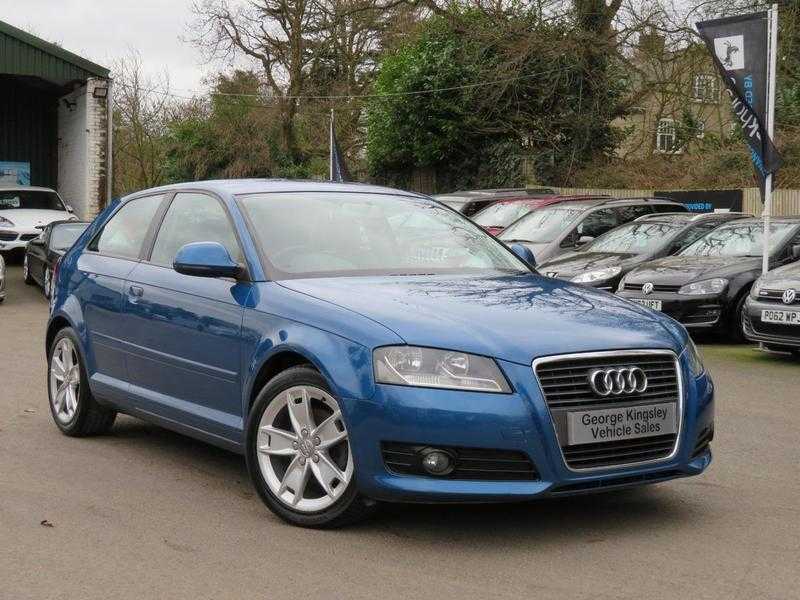 Audi A3 2008