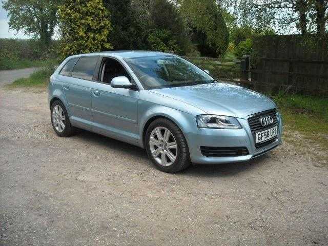 Audi A3 2008