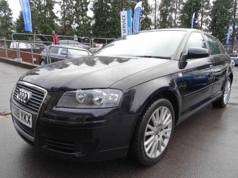 Audi A3 2008