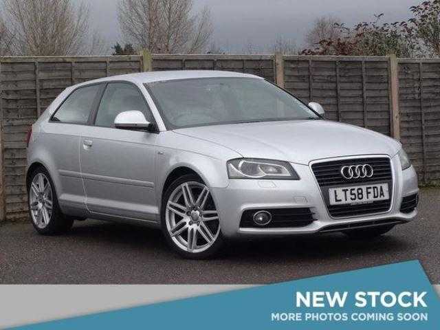 Audi A3 2008