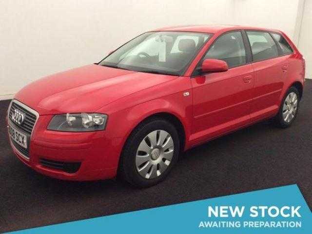 Audi A3 2008