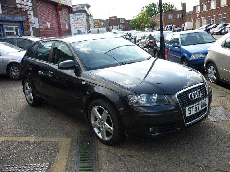 Audi A3 2008