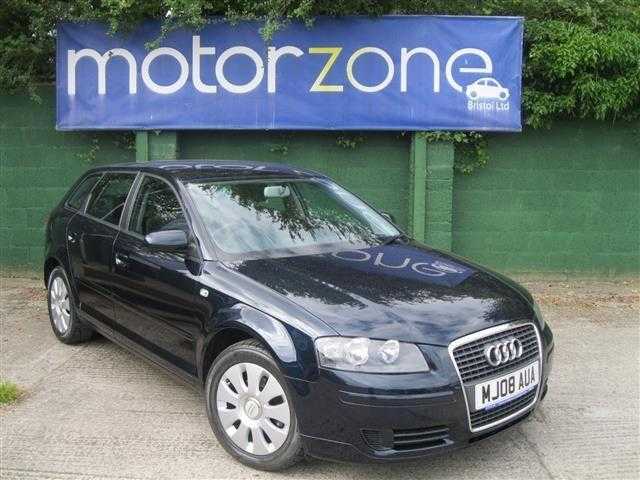 Audi A3 2008