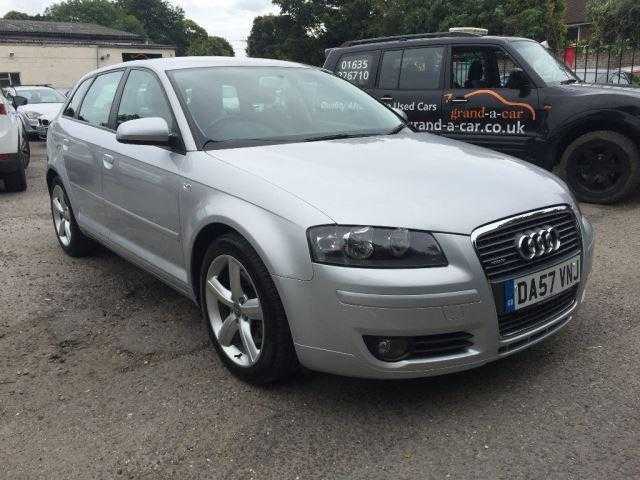 Audi A3 2008