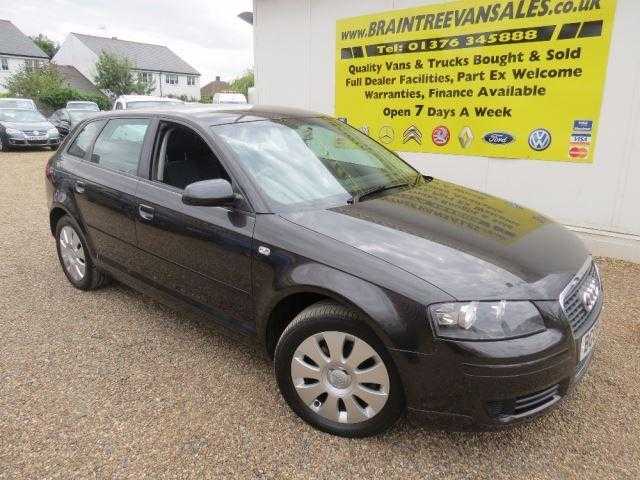 Audi A3 2008