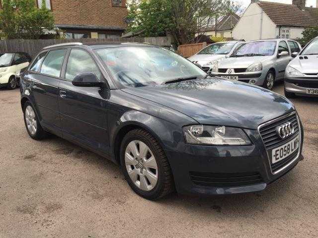 Audi A3 2008