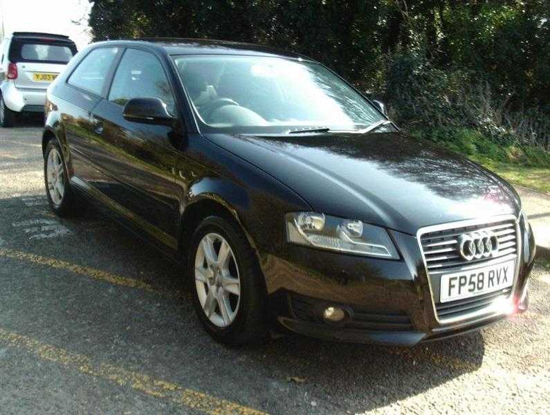 Audi A3 2008