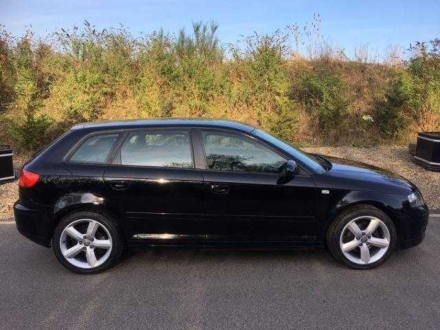 Audi A3 2008