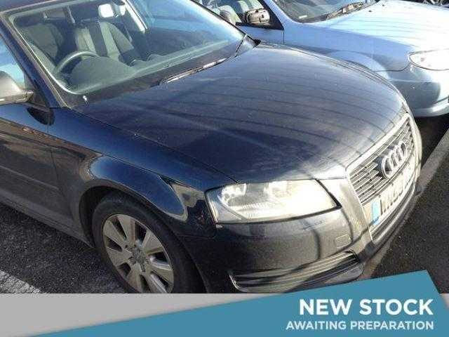 Audi A3 2008