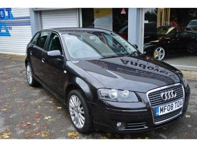 Audi A3 2008